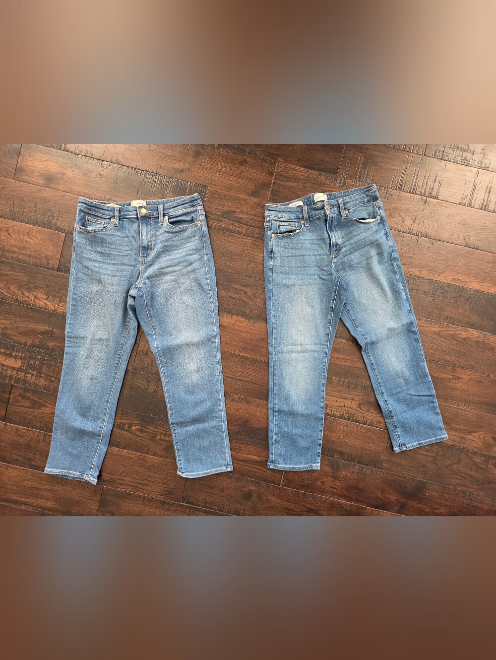 Universal Thread Women’s Straight Leg Jeans Bundle. Size 6/28S. #KC